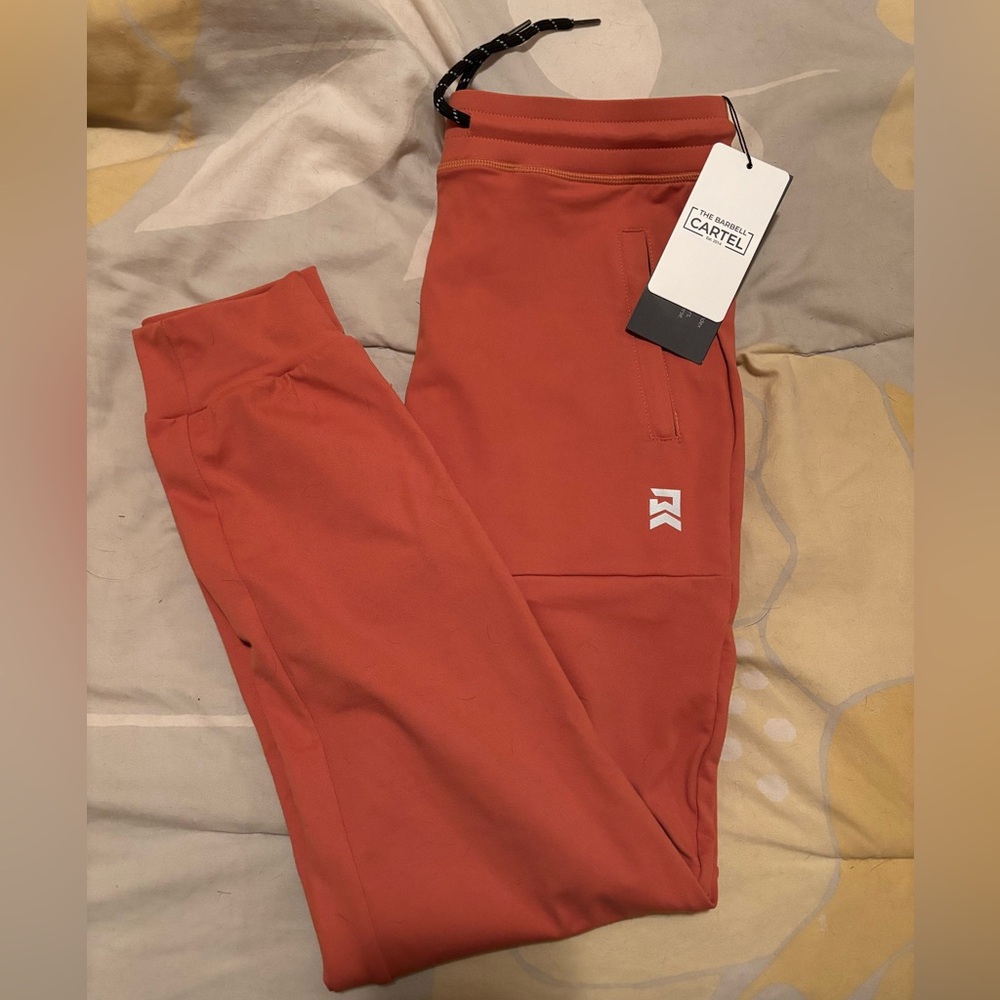 Barbell Cartel Reflex joggers